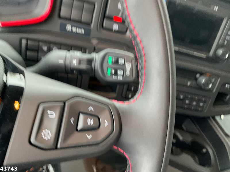 Hook lift truck Scania R770 V8 8x2 Euro 6 Retarder Hyvalift 26 Ton NEW AND UNUSED!: picture 12