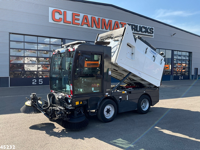Schmidt Cleango 500 Compact Euro 6 - Road sweeper: picture 1 Schmidt Cleango 500 Compact Euro 6 - Road sweeper: picture 1