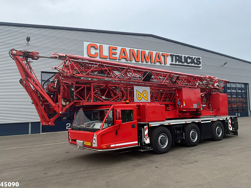 Spierings SK375-AT3 6x6 Euro 6 Mobiele Torenkraan - Crane truck: picture 3 Spierings SK375-AT3 6x6 Euro 6 Mobiele Torenkraan - Crane truck: picture 3