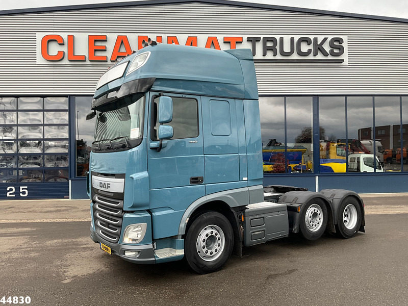DAF FTG XF 440 6x2 Euro 6 Hydrauliek - Tractor unit: picture 2 DAF FTG XF 440 6x2 Euro 6 Hydrauliek - Tractor unit: picture 2