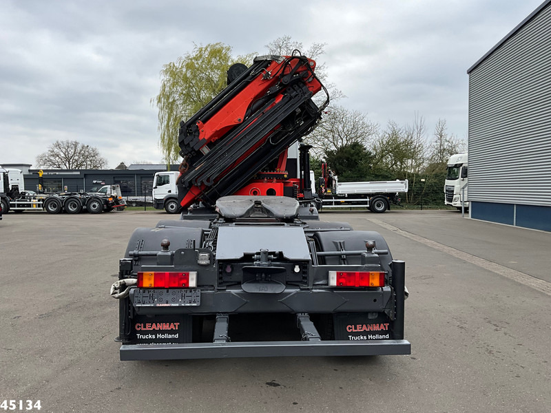 Iveco Stralis AD410T44 8x4 Palfinger 44 Tonmeter laadkraan + Fly-Jib Just 222.398 km! - Tractor unit: picture 4 Iveco Stralis AD410T44 8x4 Palfinger 44 Tonmeter laadkraan + Fly-Jib Just 222.398 km! - Tractor unit: picture 4