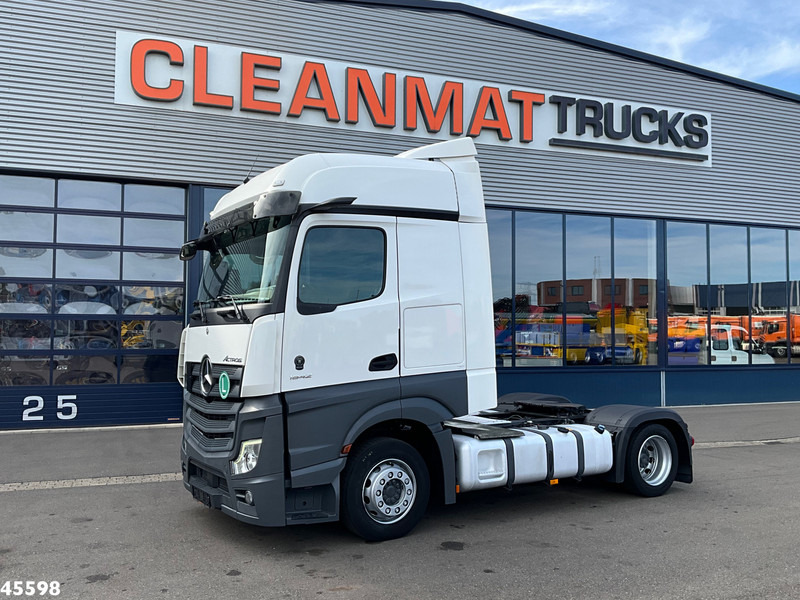 Mercedes-Benz Actros 1842 Mega GigaSpace MirrorCam - Tractor unit: picture 1 Mercedes-Benz Actros 1842 Mega GigaSpace MirrorCam - Tractor unit: picture 1