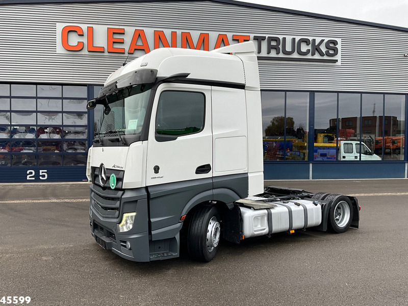 Mercedes-Benz Actros 1842 Mega GigaSpace MirrorCam - Tractor unit: picture 1 Mercedes-Benz Actros 1842 Mega GigaSpace MirrorCam - Tractor unit: picture 1