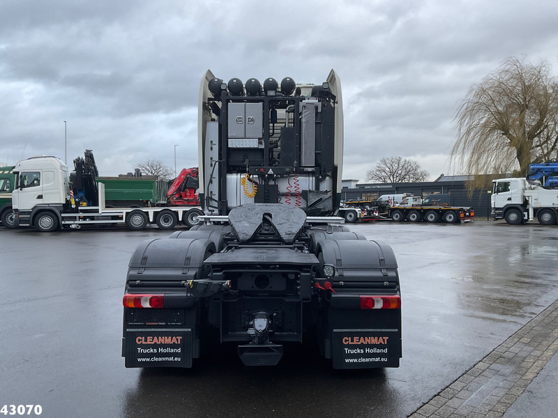 Mercedes-Benz Actros 4163 SLT WSK 8x4 Push and Pull 250 TON - Tractor unit: picture 5 Mercedes-Benz Actros 4163 SLT WSK 8x4 Push and Pull 250 TON - Tractor unit: picture 5