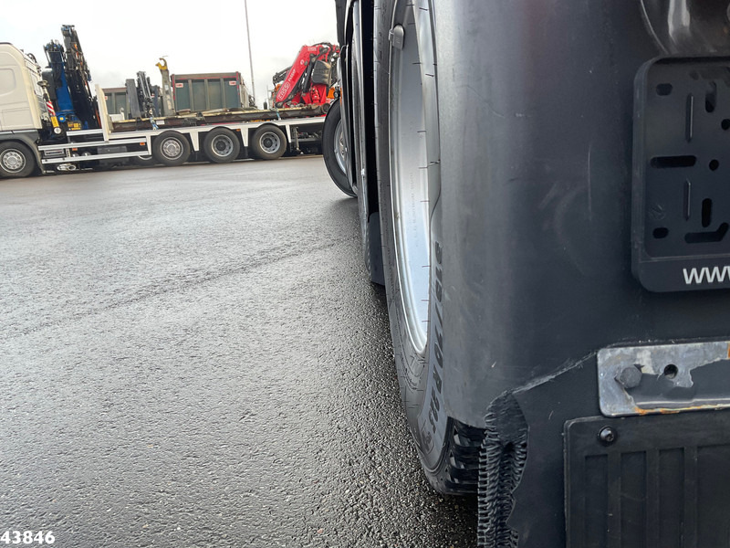 Tractor unit Scania R 580 V8 6x4 Euro 6 Retarder: picture 10