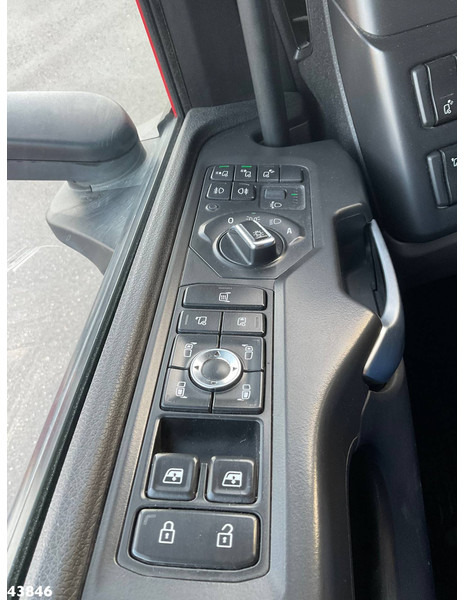 Tractor unit Scania R 580 V8 6x4 Euro 6 Retarder: picture 15