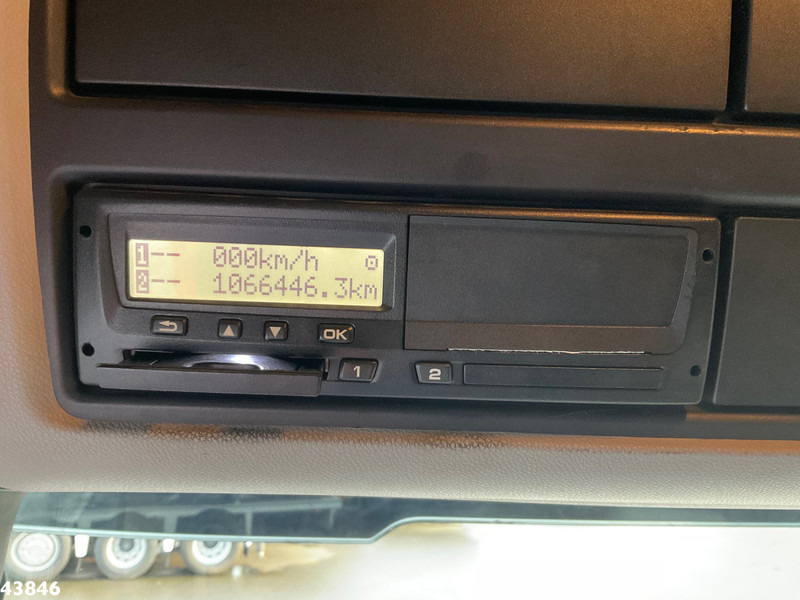 Tractor unit Scania R 580 V8 6x4 Euro 6 Retarder: picture 19