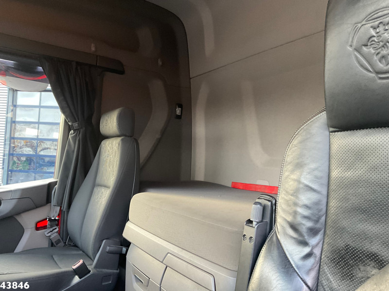 Tractor unit Scania R 580 V8 6x4 Euro 6 Retarder: picture 14