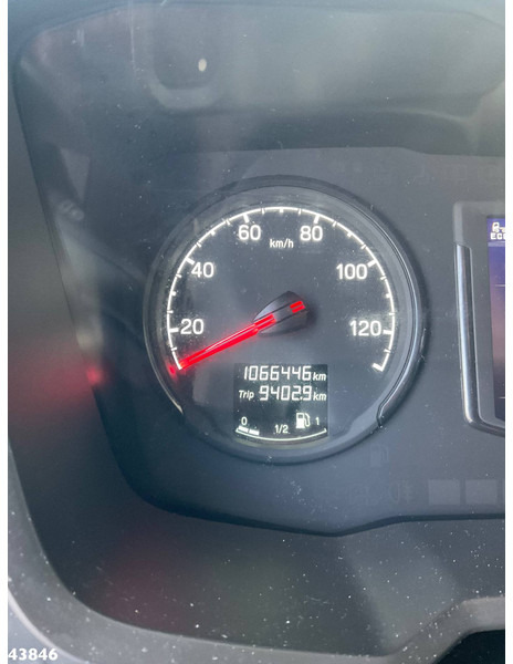 Tractor unit Scania R 580 V8 6x4 Euro 6 Retarder: picture 18