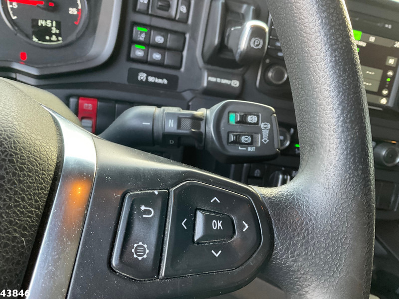 Tractor unit Scania R 580 V8 6x4 Euro 6 Retarder: picture 16