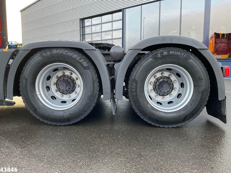 Tractor unit Scania R 580 V8 6x4 Euro 6 Retarder: picture 9