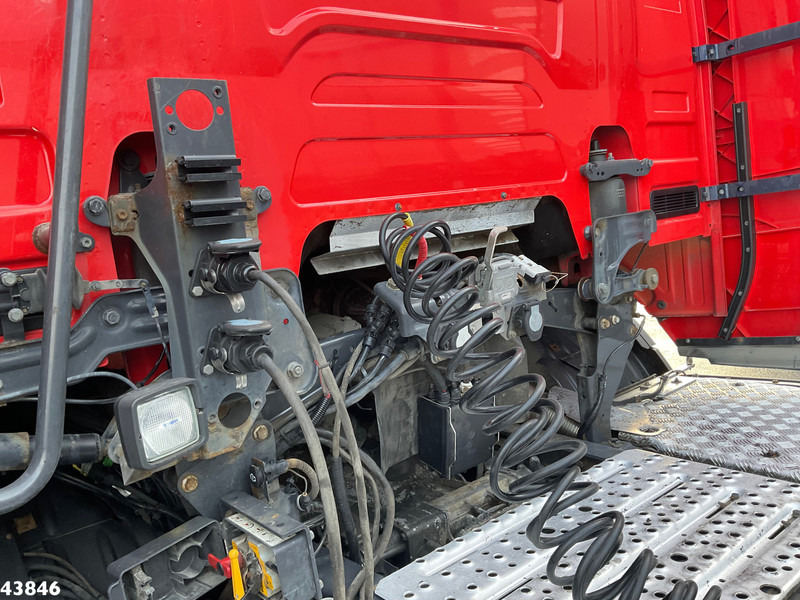 Tractor unit Scania R 580 V8 6x4 Euro 6 Retarder: picture 8