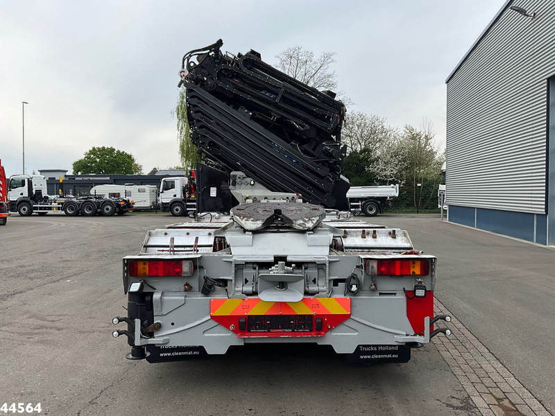 Scania R 620 10x4 V8 Retarder Effer 175 Tonmeter laadkraan + Fly-Jib Just 170.527 km! - Tractor unit: picture 5 Scania R 620 10x4 V8 Retarder Effer 175 Tonmeter laadkraan + Fly-Jib Just 170.527 km! - Tractor unit: picture 5