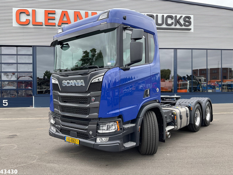 Scania R 770 6x4 Retarder New & Unused! - Tractor unit: picture 1 Scania R 770 6x4 Retarder New & Unused! - Tractor unit: picture 1