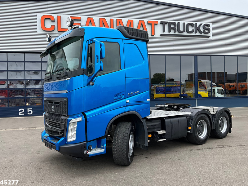 Volvo FH 540 6x4 Euro 6 Kiphydrauliek hefbare aangedreven as - Tractor unit: picture 1 Volvo FH 540 6x4 Euro 6 Kiphydrauliek hefbare aangedreven as - Tractor unit: picture 1
