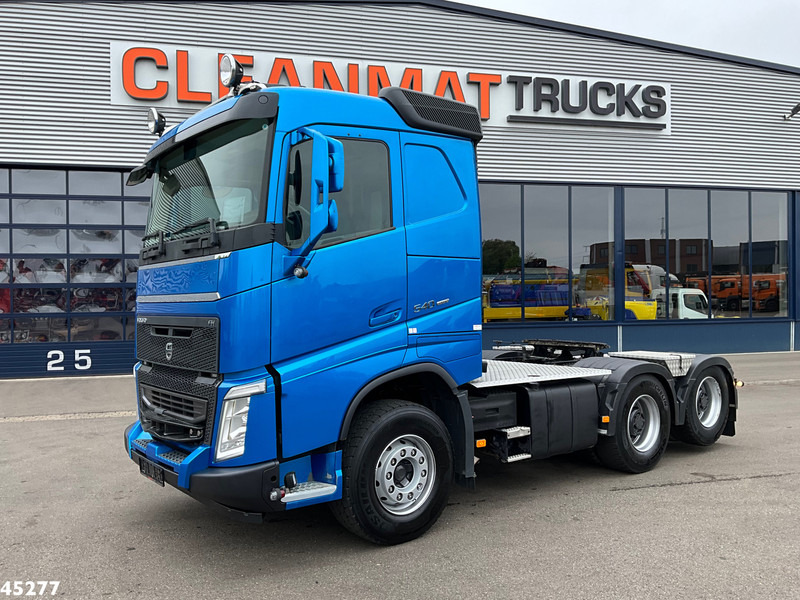 Volvo FH 540 6x4 Euro 6 Kiphydrauliek hefbare aangedreven as - Tractor unit: picture 2 Volvo FH 540 6x4 Euro 6 Kiphydrauliek hefbare aangedreven as - Tractor unit: picture 2