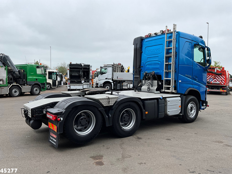 Volvo FH 540 6x4 Euro 6 Kiphydrauliek hefbare aangedreven as - Tractor unit: picture 5 Volvo FH 540 6x4 Euro 6 Kiphydrauliek hefbare aangedreven as - Tractor unit: picture 5