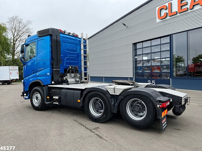 Volvo FH 540 6x4 Euro 6 Kiphydrauliek hefbare aangedreven as - Tractor unit: picture 4 Volvo FH 540 6x4 Euro 6 Kiphydrauliek hefbare aangedreven as - Tractor unit: picture 4