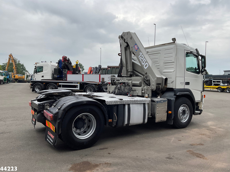 Volvo FM 340 HMF 12 Tonmeter laadkraan - Tractor unit: picture 4 Volvo FM 340 HMF 12 Tonmeter laadkraan - Tractor unit: picture 4