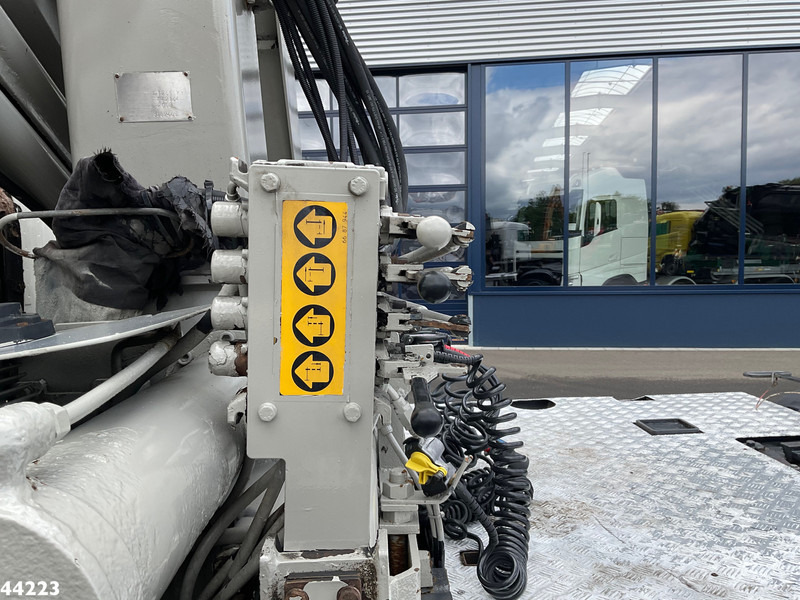 Volvo FM 340 HMF 12 Tonmeter laadkraan on lease Volvo FM 340 HMF 12 Tonmeter laadkraan: picture 10