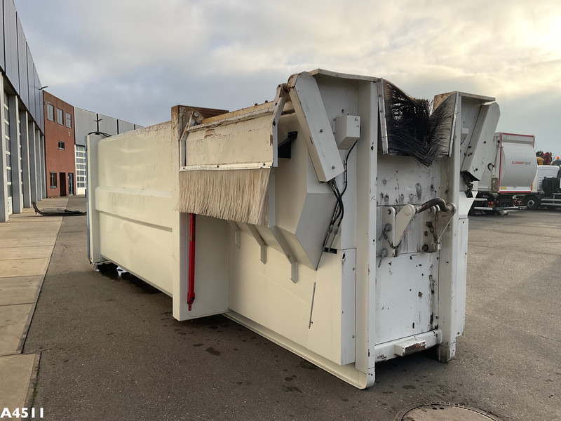 Translift 20m³ perscontainer SBUC 6500 - Roll-off container: picture 2 Translift 20m³ perscontainer SBUC 6500 - Roll-off container: picture 2