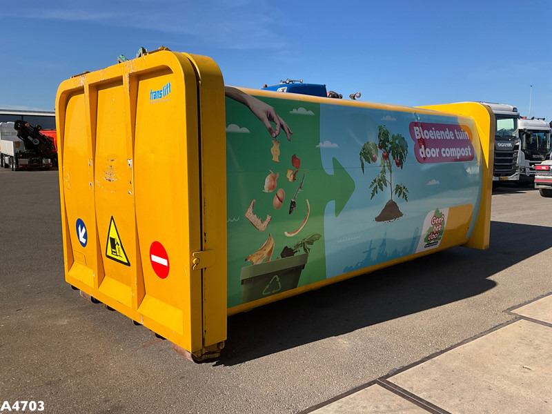 Translift 20m³ zijlader container - Roll-off container: picture 4 Translift 20m³ zijlader container - Roll-off container: picture 4