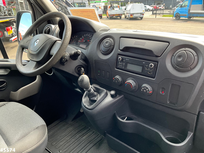 Truck Renault Master T35 2.3 DCI Euro 6 Klubb 12,5 meter hoogwerker: picture 14 Truck Renault Master T35 2.3 DCI Euro 6 Klubb 12,5 meter hoogwerker: picture 14