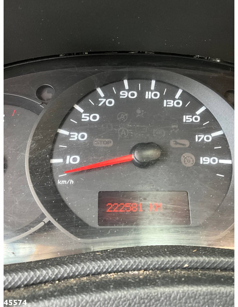 Truck Renault Master T35 2.3 DCI Euro 6 Klubb 12,5 meter hoogwerker: picture 20 Truck Renault Master T35 2.3 DCI Euro 6 Klubb 12,5 meter hoogwerker: picture 20