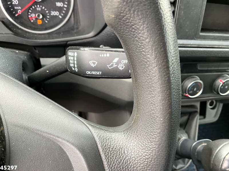 Van Volkswagen Crafter 35 2.0 TDI met Nieuwe Oprijcarrosserie: picture 13