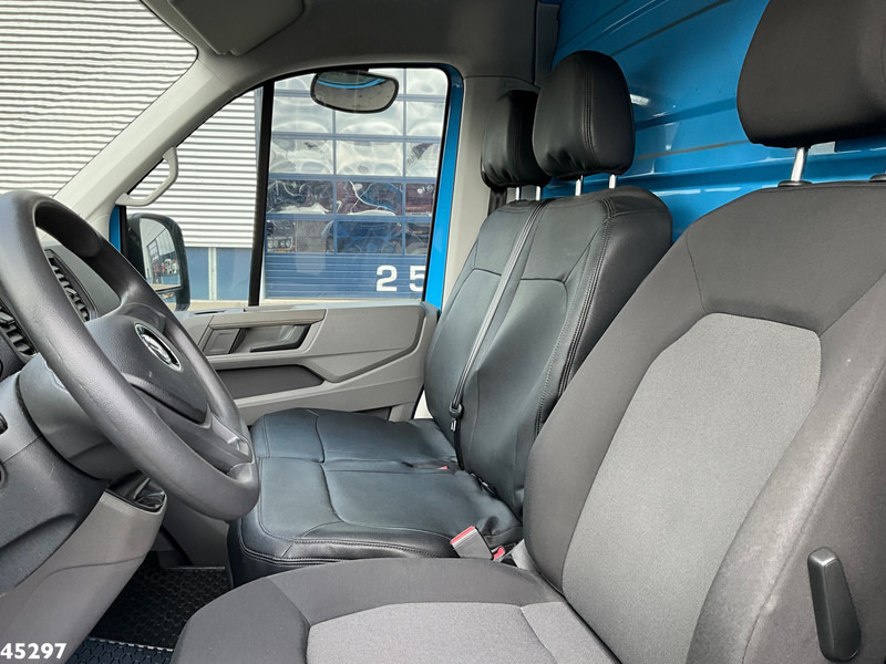 Van Volkswagen Crafter 35 2.0 TDI met Nieuwe Oprijcarrosserie: picture 10