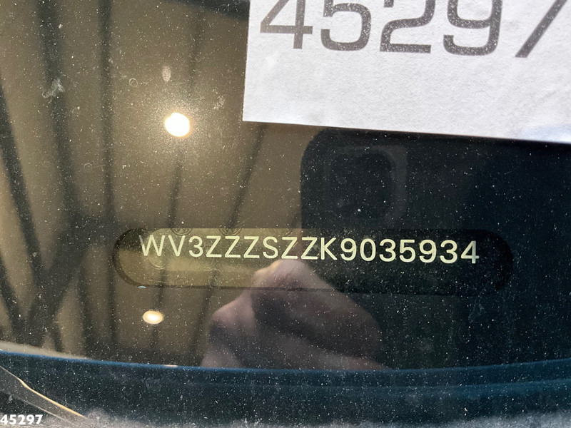 Van Volkswagen Crafter 35 2.0 TDI met Nieuwe Oprijcarrosserie: picture 16