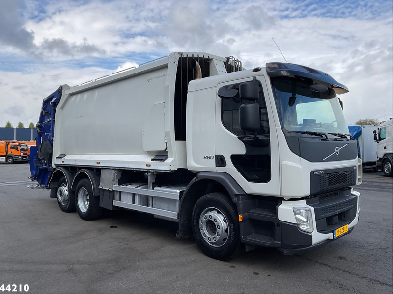 Volvo FE-280 - Garbage truck: picture 4 Volvo FE-280 - Garbage truck: picture 4