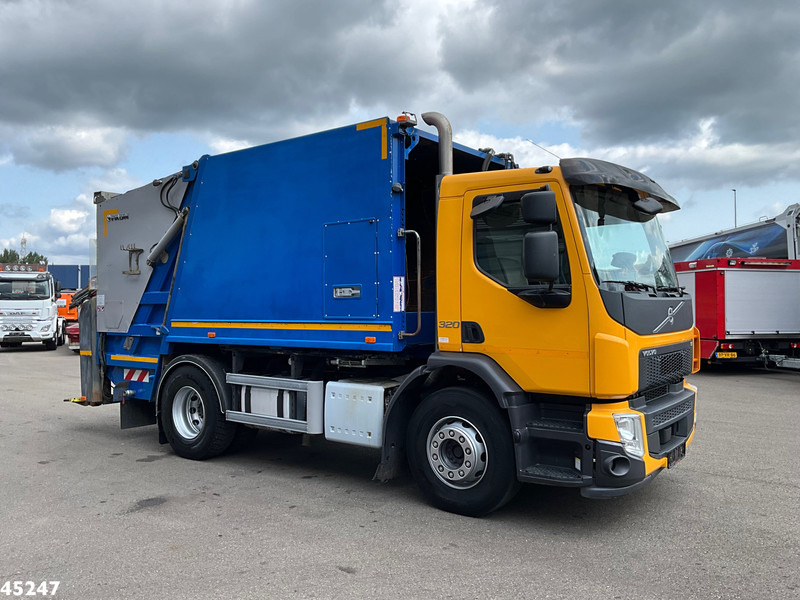 Volvo FE 320 Euro 6 Faun 10m³ - Garbage truck: picture 5 Volvo FE 320 Euro 6 Faun 10m³ - Garbage truck: picture 5