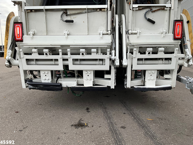 Garbage truck Volvo FE 320 Euro 6 Geesink / Norba MF300, 21m³ Just 157.647km!: picture 12