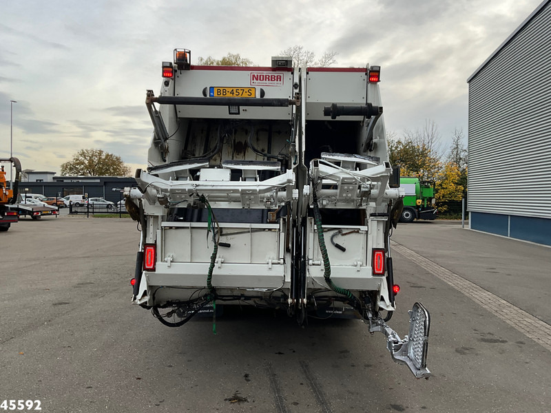 Garbage truck Volvo FE 320 Euro 6 Geesink / Norba MF300, 21m³ Just 157.647km!: picture 11