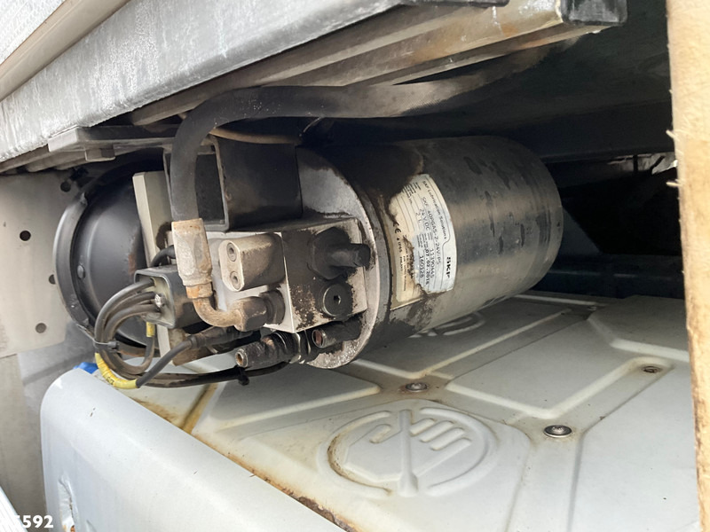 Garbage truck Volvo FE 320 Euro 6 Geesink / Norba MF300, 21m³ Just 157.647km!: picture 14