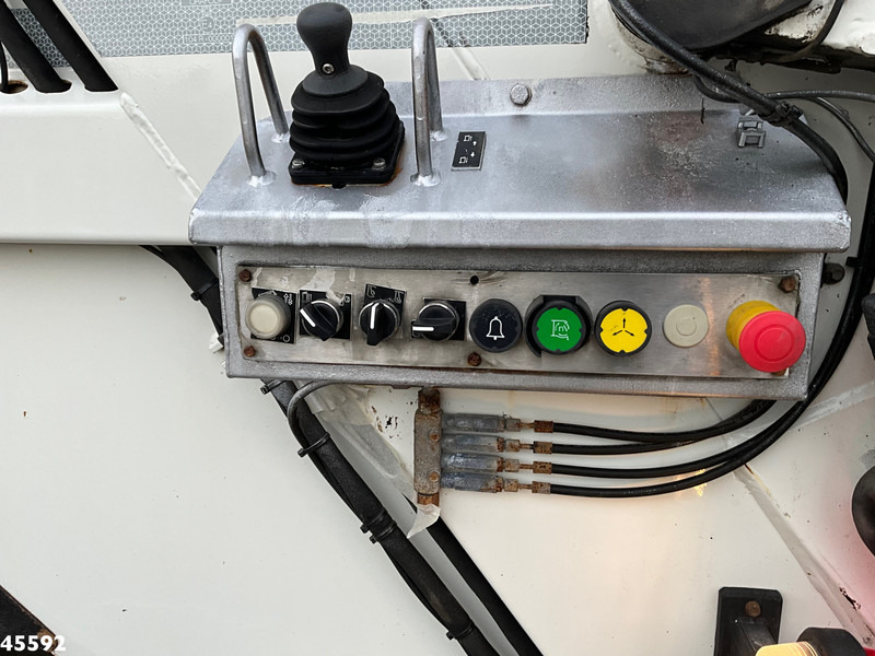 Garbage truck Volvo FE 320 Euro 6 Geesink / Norba MF300, 21m³ Just 157.647km!: picture 13