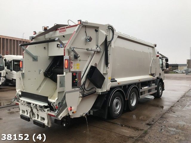 Volvo FE 320 GeesinkNorba - Garbage truck: picture 4 Volvo FE 320 GeesinkNorba - Garbage truck: picture 4