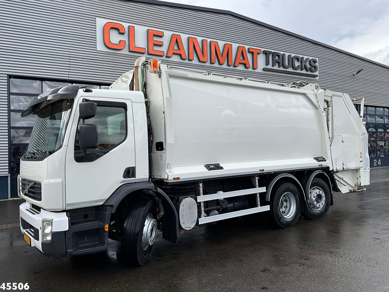 Volvo FE 340 Geesink 22m³ - Garbage truck: picture 1 Volvo FE 340 Geesink 22m³ - Garbage truck: picture 1