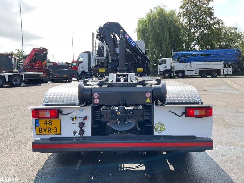Volvo FE 350 6x2 HMF 19 Tonmeter laadkraan New and Unused! - Hook lift truck, Crane truck: picture 4 Volvo FE 350 6x2 HMF 19 Tonmeter laadkraan New and Unused! - Hook lift truck, Crane truck: picture 4