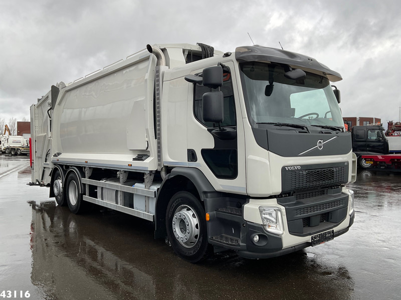 Volvo FE 350 Euro 6 NORBA MF 300 22m³, 2 compartimenten - Garbage truck: picture 4 Volvo FE 350 Euro 6 NORBA MF 300 22m³, 2 compartimenten - Garbage truck: picture 4