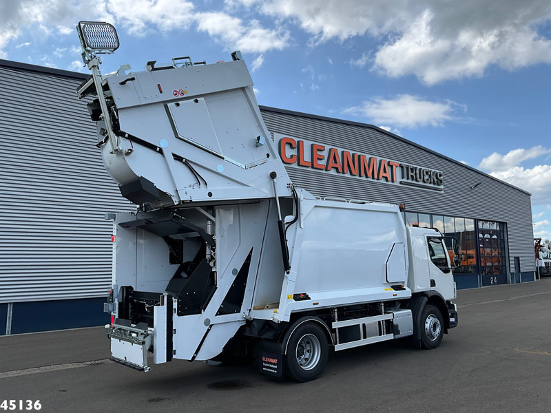 Volvo FE 350 Norba MF 300 14m³ 2 compartimenten NEW and UNUSED! - Garbage truck: picture 1 Volvo FE 350 Norba MF 300 14m³ 2 compartimenten NEW and UNUSED! - Garbage truck: picture 1