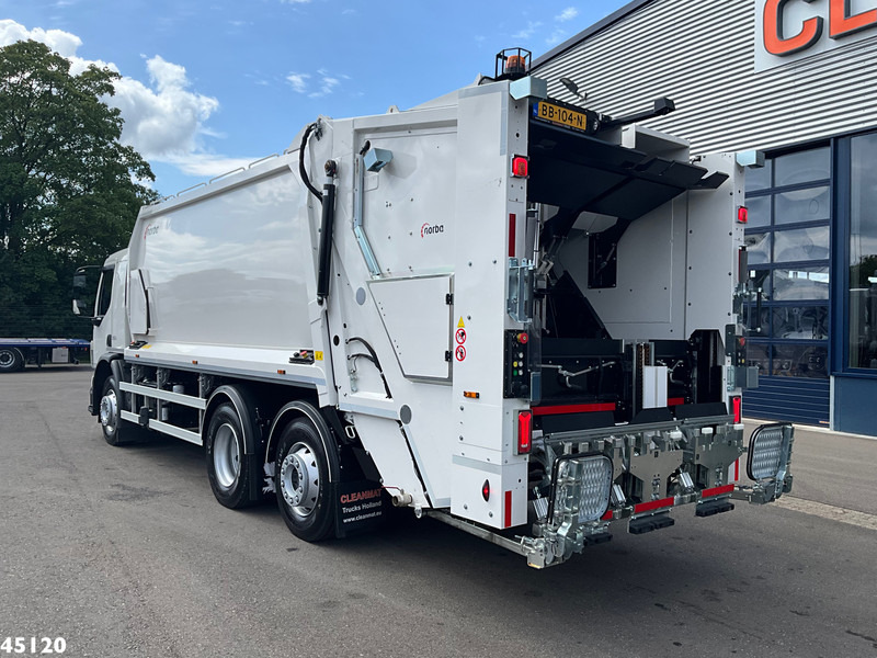 Volvo FE 350 Norba MF 300 22m³ 2 compartimenten NEW and UNUSED! - Garbage truck: picture 4 Volvo FE 350 Norba MF 300 22m³ 2 compartimenten NEW and UNUSED! - Garbage truck: picture 4