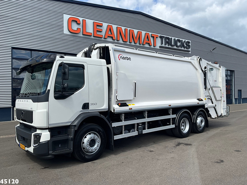 Volvo FE 350 Norba MF 300 22m³ 2 compartimenten NEW and UNUSED! - Garbage truck: picture 2 Volvo FE 350 Norba MF 300 22m³ 2 compartimenten NEW and UNUSED! - Garbage truck: picture 2