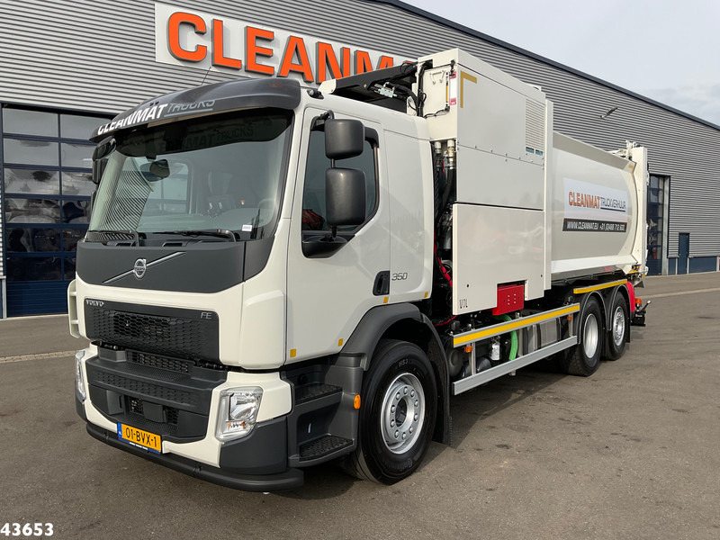 Volvo FE 350 VDL Translift zijlader - Garbage truck: picture 3 Volvo FE 350 VDL Translift zijlader - Garbage truck: picture 3