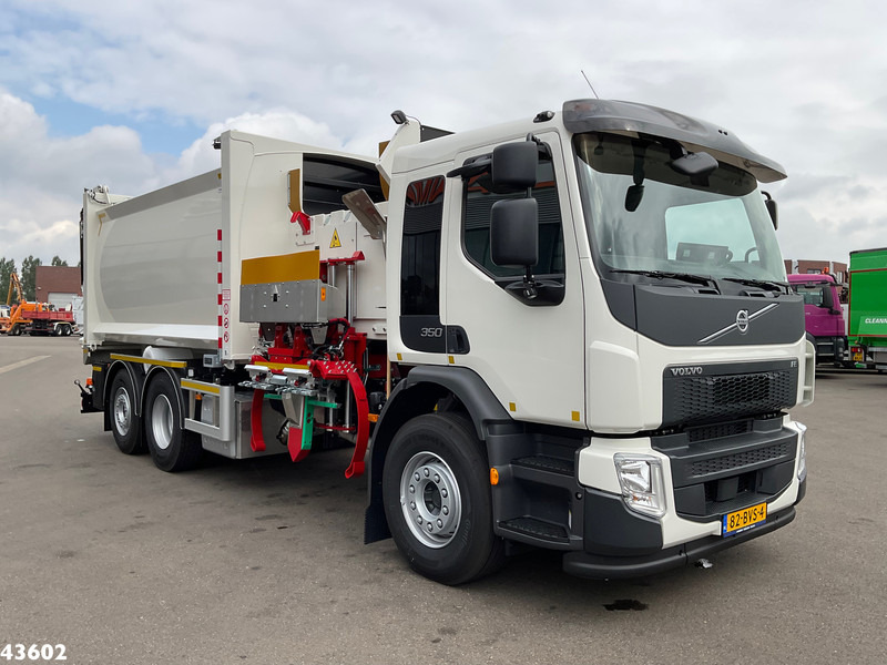 Volvo FE 350 VDL Translift zijlader - Garbage truck: picture 5 Volvo FE 350 VDL Translift zijlader - Garbage truck: picture 5