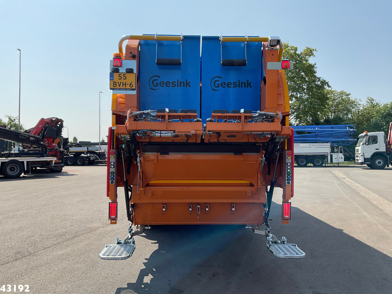 Garbage truck, Electric utility vehicle Volvo FE ELECTRIC Geesink GPM IV 21m³ ZERO EMISSION: picture 8