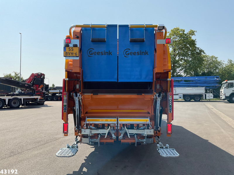 Garbage truck, Electric utility vehicle Volvo FE ELECTRIC Geesink GPM IV 21m³ ZERO EMISSION: picture 7