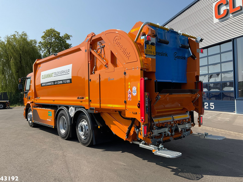 Garbage truck, Electric utility vehicle Volvo FE ELECTRIC Geesink GPM IV 21m³ ZERO EMISSION: picture 6