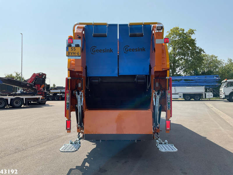Garbage truck, Electric utility vehicle Volvo FE ELECTRIC Geesink GPM IV 21m³ ZERO EMISSION: picture 9
